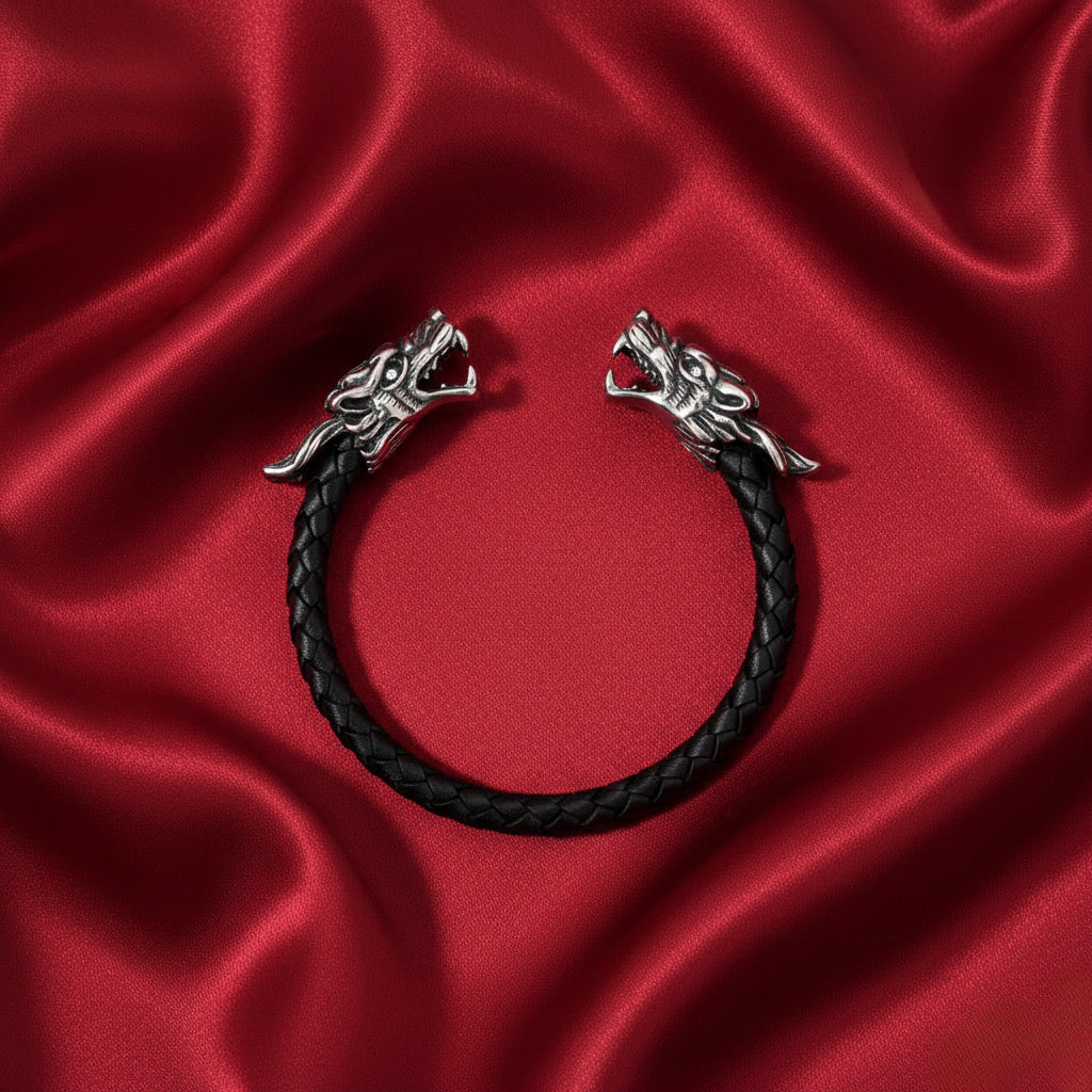 Dragon Crest Bracelet