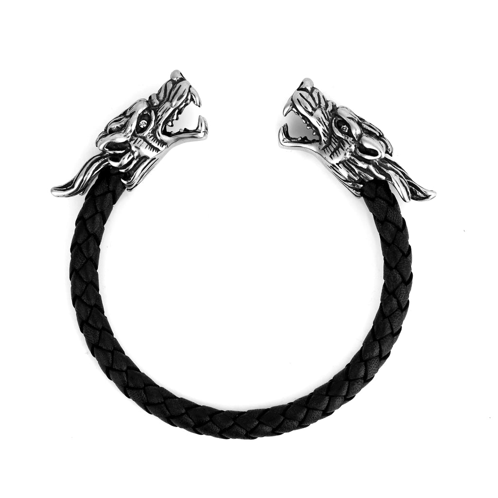Dragon Crest Bracelet