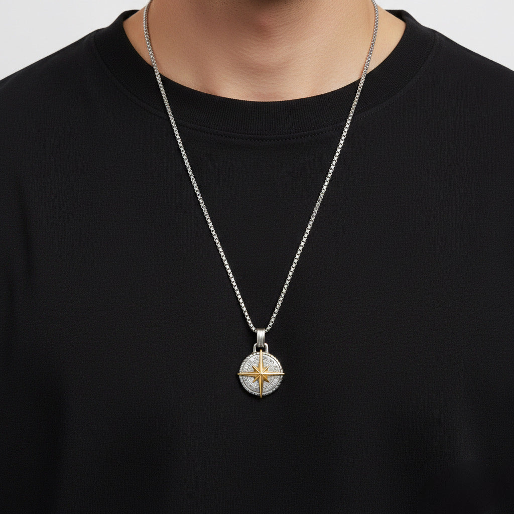 Statement Pendant (without chain)