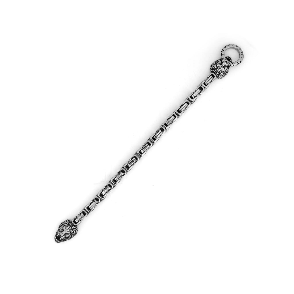 Lion Crest Bracelet