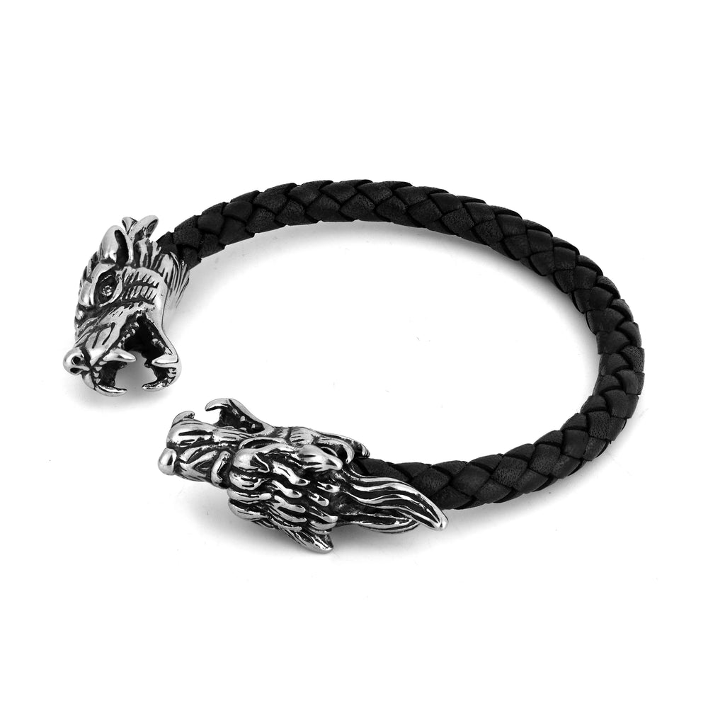 Dragon Crest Bracelet