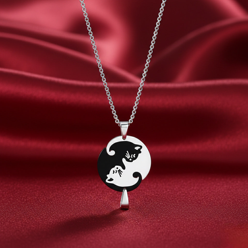 Two of a Kind Pendant (without chain)