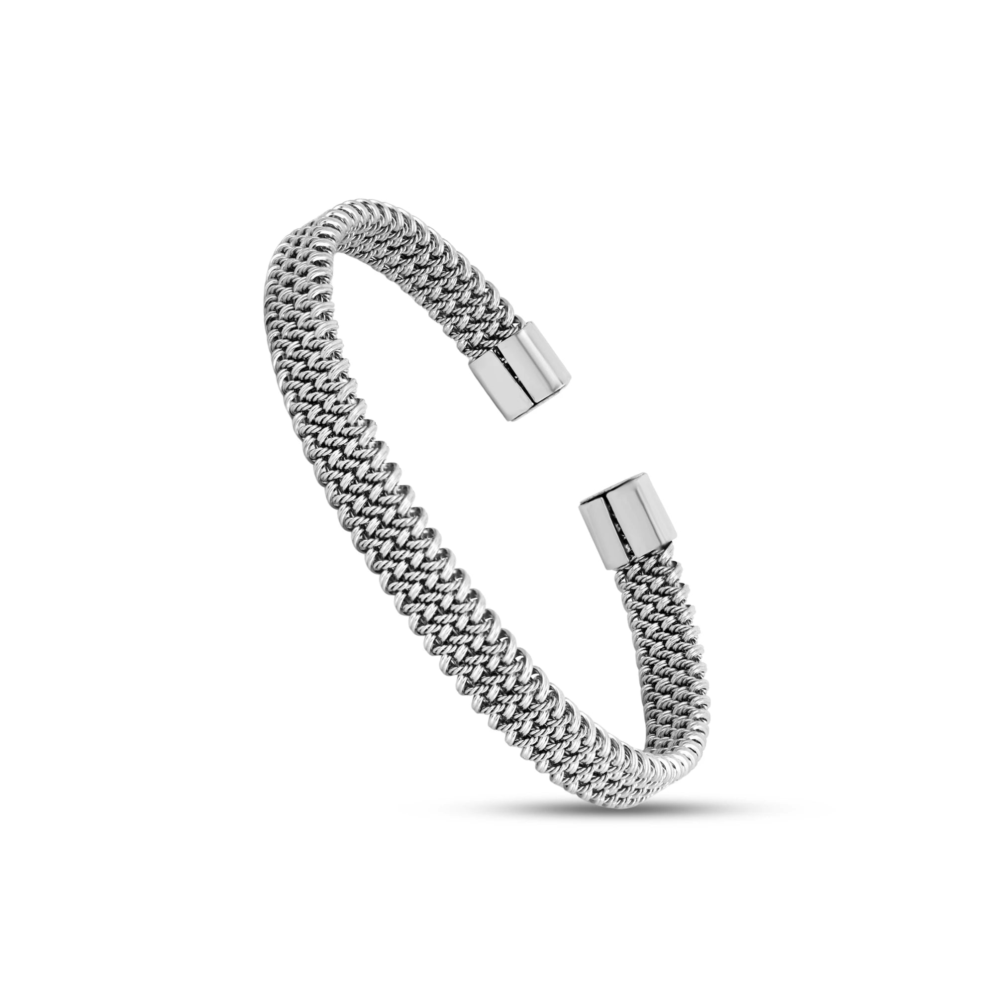 Minimal Iced Bracelet