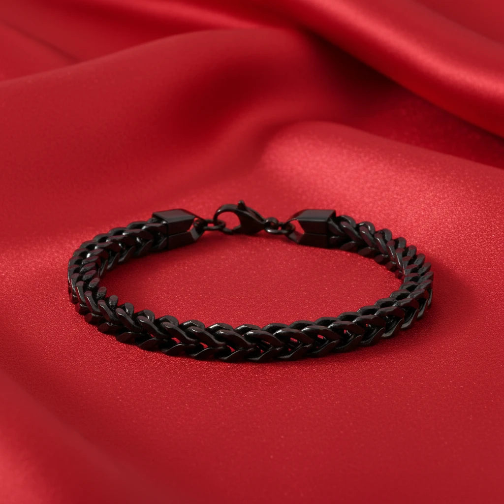Onyx Black Bracelet