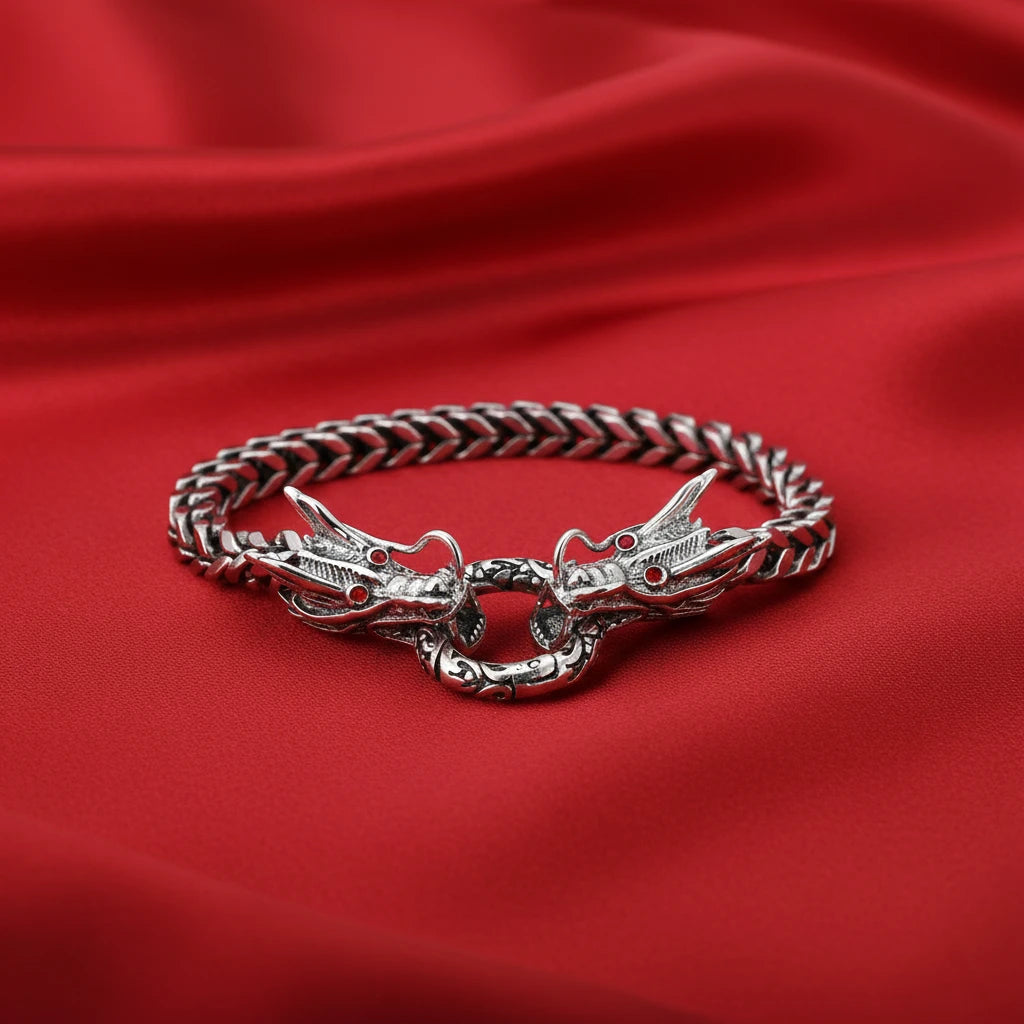 Red Eye Dragon Bracelet