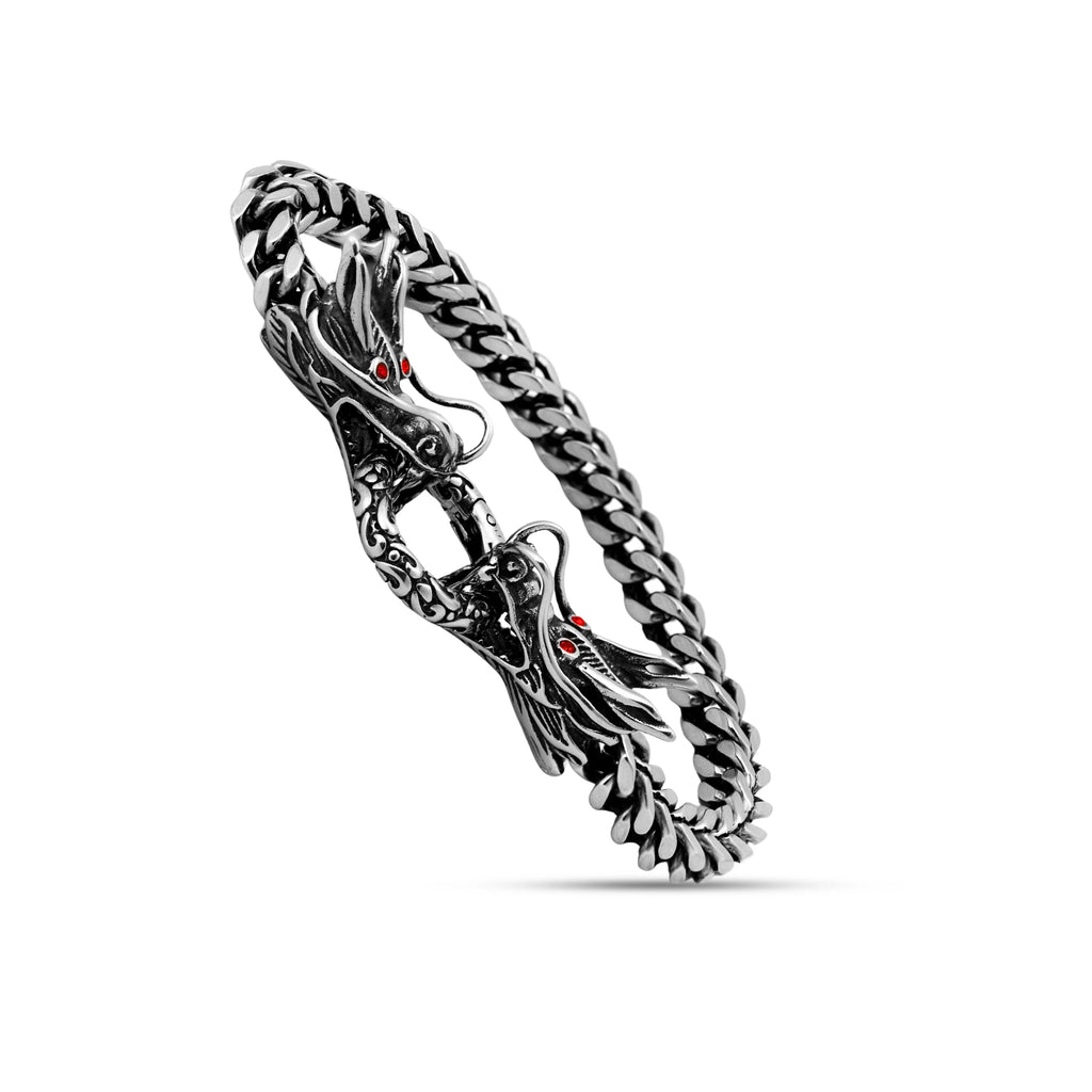 Red Eye Dragon Bracelet